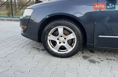 Універсал Volkswagen Passat 2007 в 