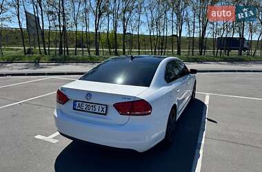 Седан Volkswagen Passat 2015 в 