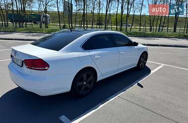 Седан Volkswagen Passat 2015 в 