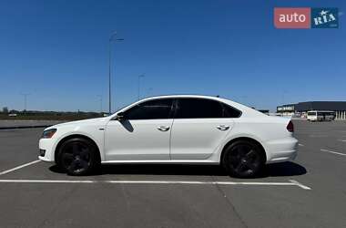 Volkswagen Passat 2015 Volkswagen Passat 2015