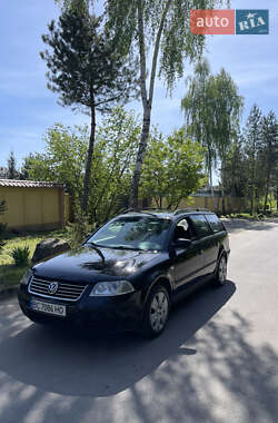 Универсал Volkswagen Passat 2000 в Ровно