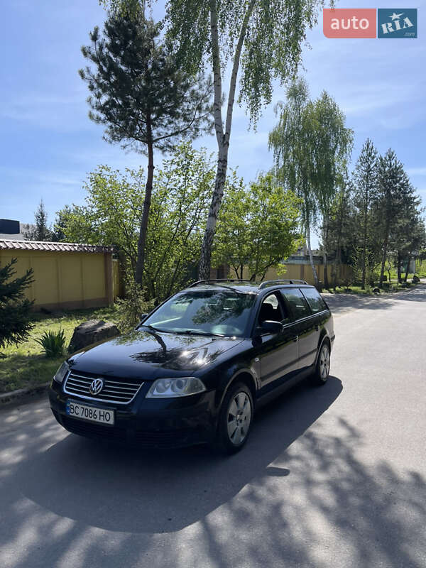 Volkswagen Passat 2000