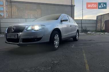 Седан Volkswagen Passat 2007 в Киеве