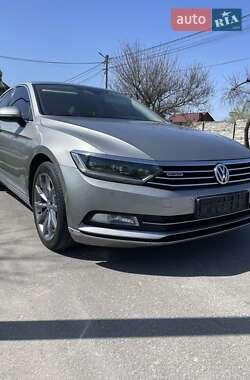 Volkswagen Passat 2017 Volkswagen Passat 2017