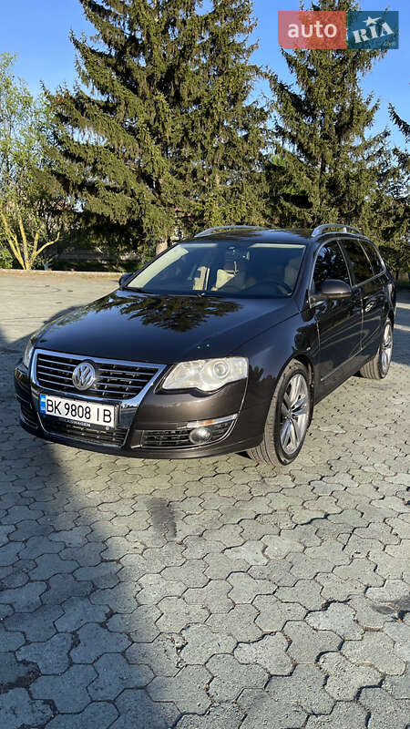 Универсал Volkswagen Passat 2008 в Дубно фото 17 Универсал Volkswagen Passat 2008 в Дубно