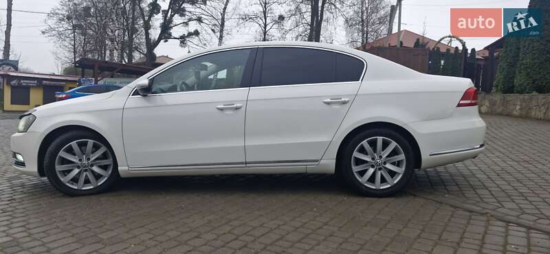 Седан Volkswagen Passat 2012 в Львове фото 8 Седан Volkswagen Passat 2012 в Львове