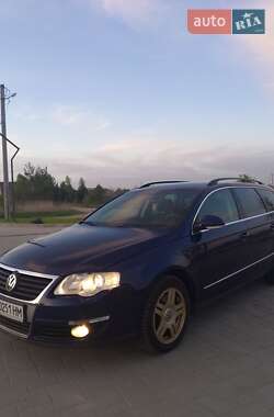 Універсал Volkswagen Passat 2006 в 