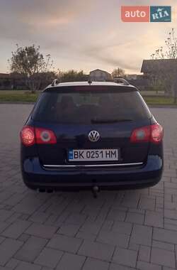 Універсал Volkswagen Passat 2006 в 