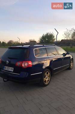 Універсал Volkswagen Passat 2006 в 