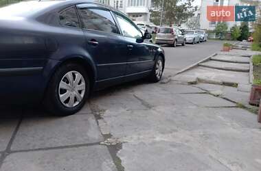 Седан Volkswagen Passat 1997 в 