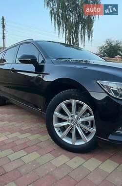 Volkswagen Passat 2018 Volkswagen Passat 2018