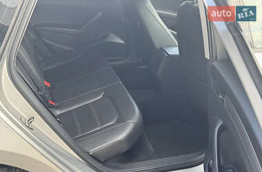 Седан Volkswagen Passat 2013 в 