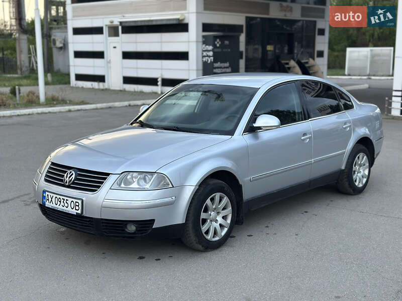 Volkswagen Passat 2004