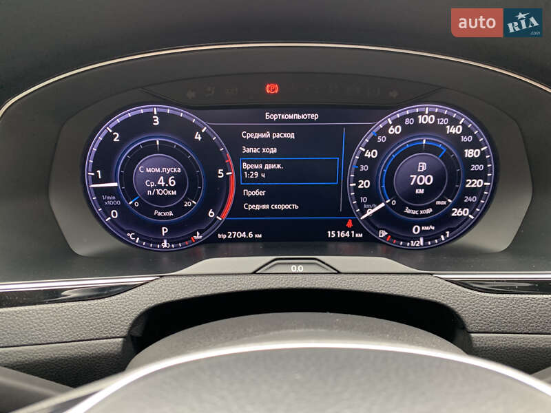 Седан Volkswagen Passat 2017 в Хмельницькому