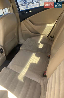 Седан Volkswagen Passat 2007 в 
