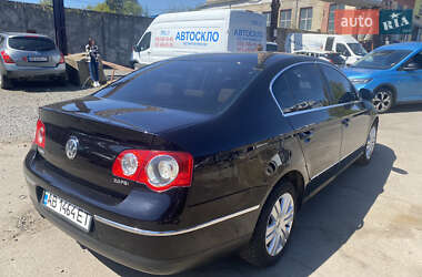 Седан Volkswagen Passat 2007 в 
