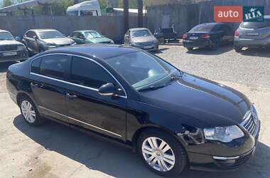 Седан Volkswagen Passat 2007 в 