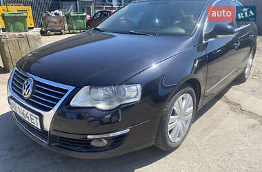 Седан Volkswagen Passat 2007 в 