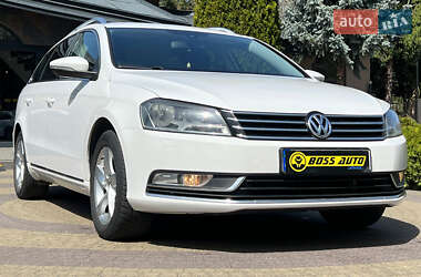 Універсал Volkswagen Passat 2011 в Львові