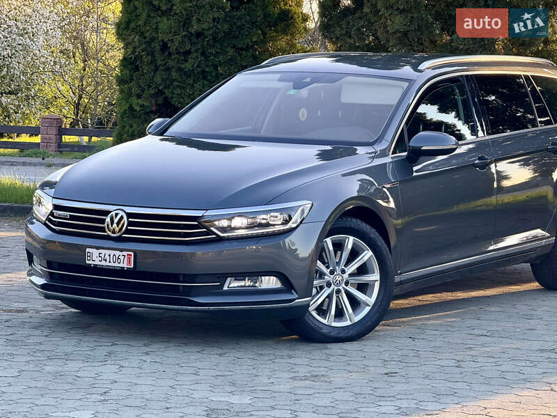 Универсал Volkswagen Passat 2015 в Дубно