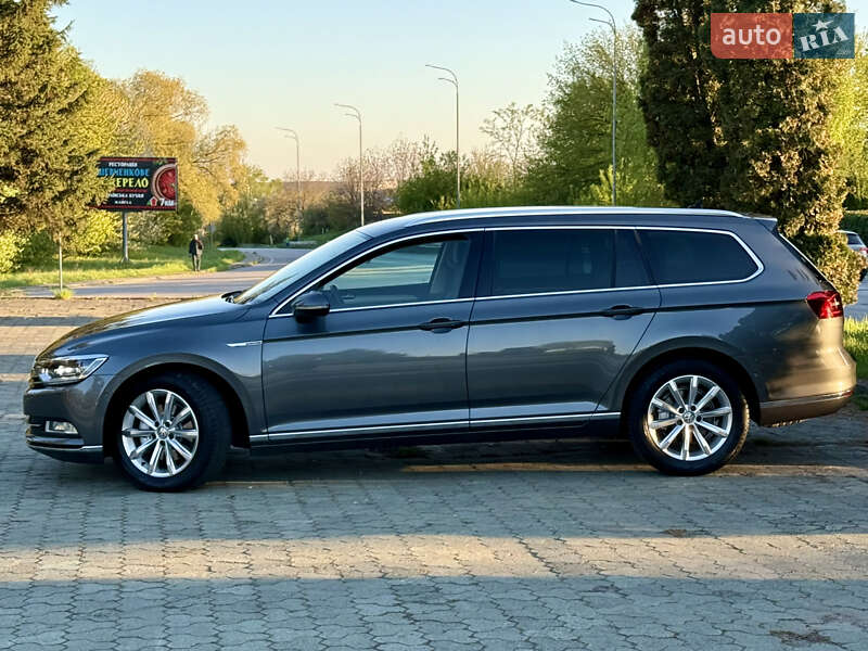 Универсал Volkswagen Passat 2015 в Дубно
