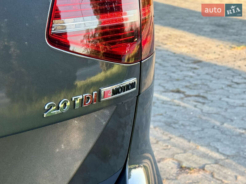 Универсал Volkswagen Passat 2015 в Дубно