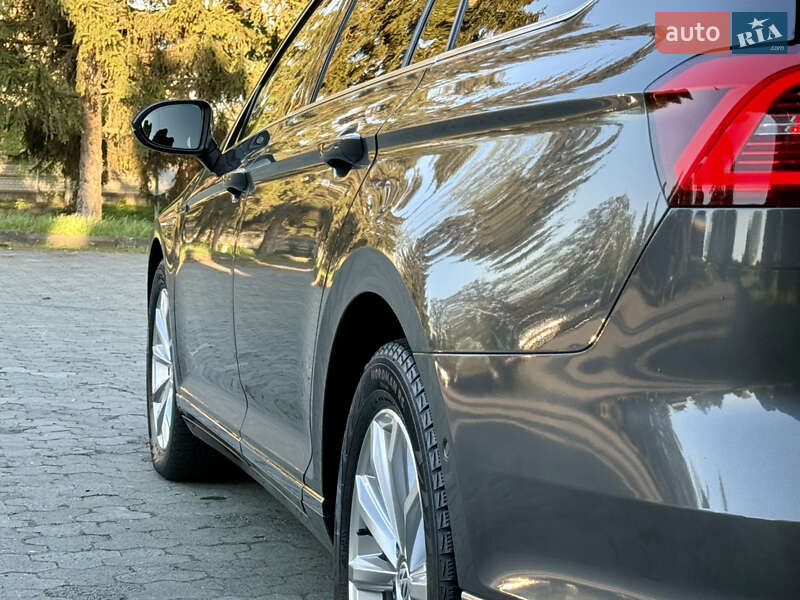 Универсал Volkswagen Passat 2015 в Дубно
