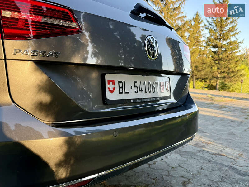 Универсал Volkswagen Passat 2015 в Дубно