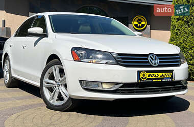 Volkswagen Passat 2014 Volkswagen Passat 2014