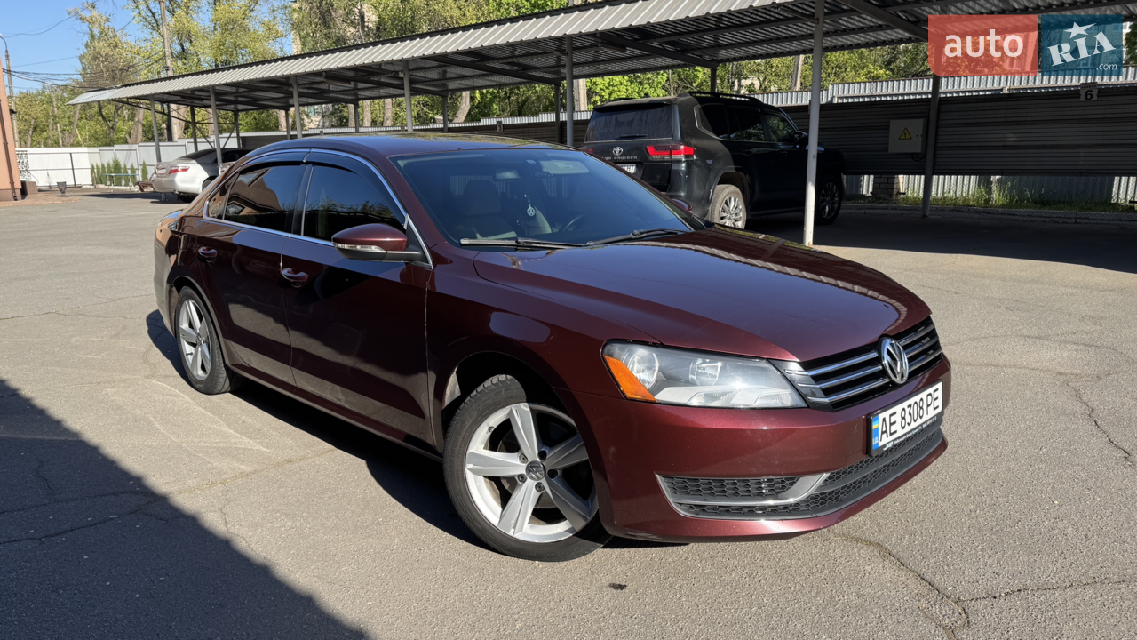 2012 Volkswagen Passat - мініатюра 29