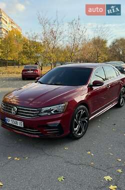 Volkswagen Passat 2016