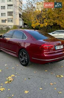 Седан Volkswagen Passat 2016 в 
