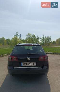 Універсал Volkswagen Passat 2008 в 