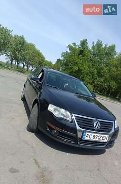 Volkswagen Passat 2008 Volkswagen Passat 2008