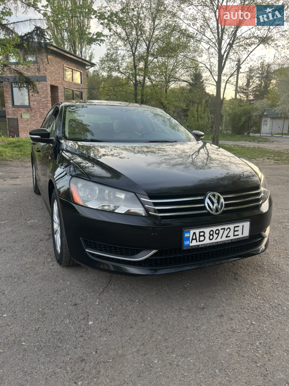 2014 Volkswagen Passat - мініатюра 18