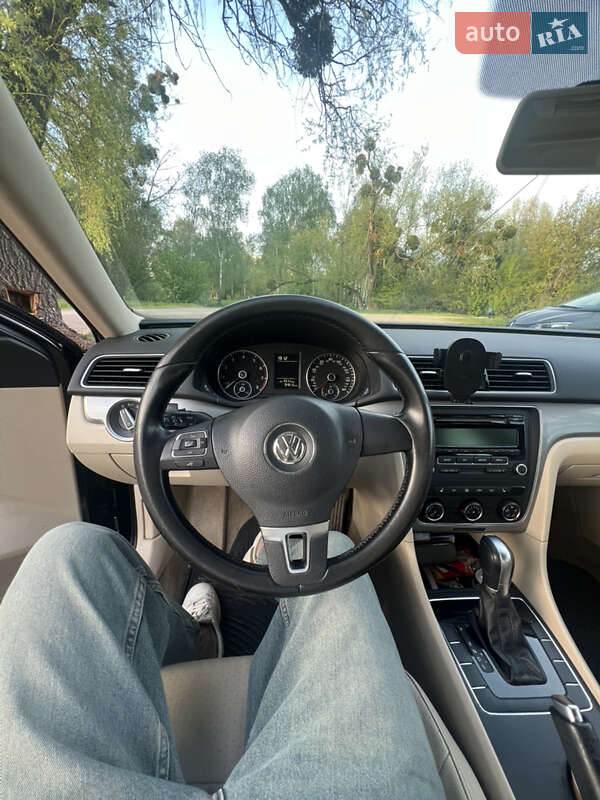 Седан Volkswagen Passat 2014 в Виннице фото 8 Седан Volkswagen Passat 2014 в Виннице