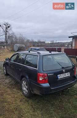 Универсал Volkswagen Passat 2003 в 