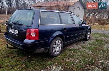 Универсал Volkswagen Passat 2003 в 