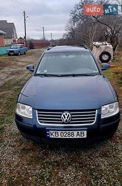 Универсал Volkswagen Passat 2003 в Литине