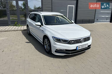 Volkswagen Passat 2017 Volkswagen Passat 2017
