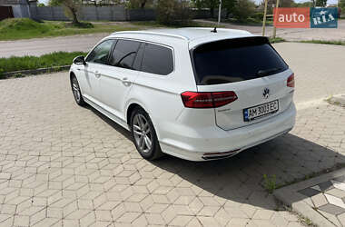 Универсал Volkswagen Passat 2017 в 