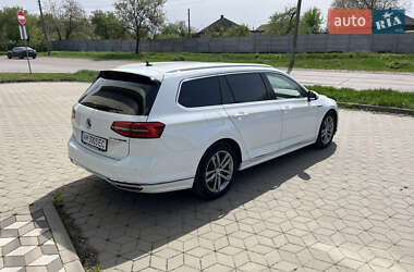 Универсал Volkswagen Passat 2017 в 