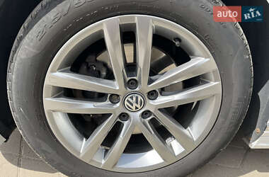 Универсал Volkswagen Passat 2017 в 