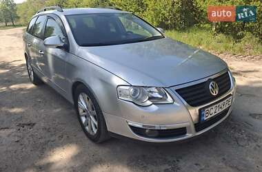 Универсал Volkswagen Passat 2007 в 