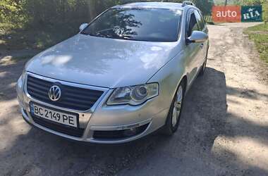 Volkswagen Passat 2007