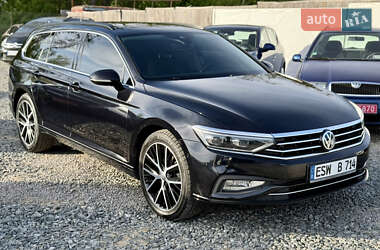 Универсал Volkswagen Passat 2019 в Умани