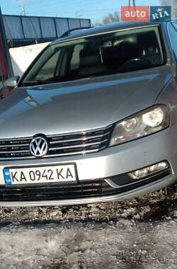 Volkswagen Passat 2011 Volkswagen Passat 2011