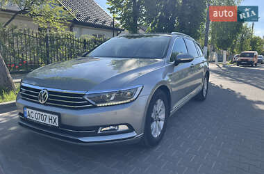 Універсал Volkswagen Passat 2015 в Ковелі