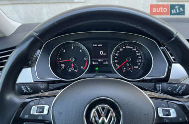 Универсал Volkswagen Passat 2015 в Ковеле