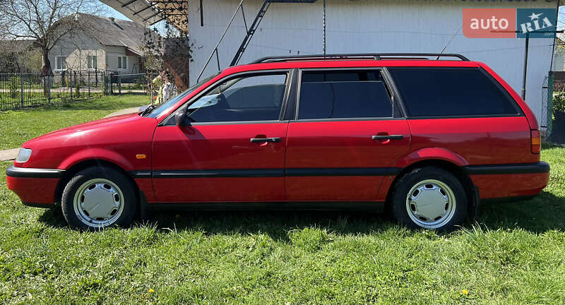 Универсал Volkswagen Passat 1995 в Львове